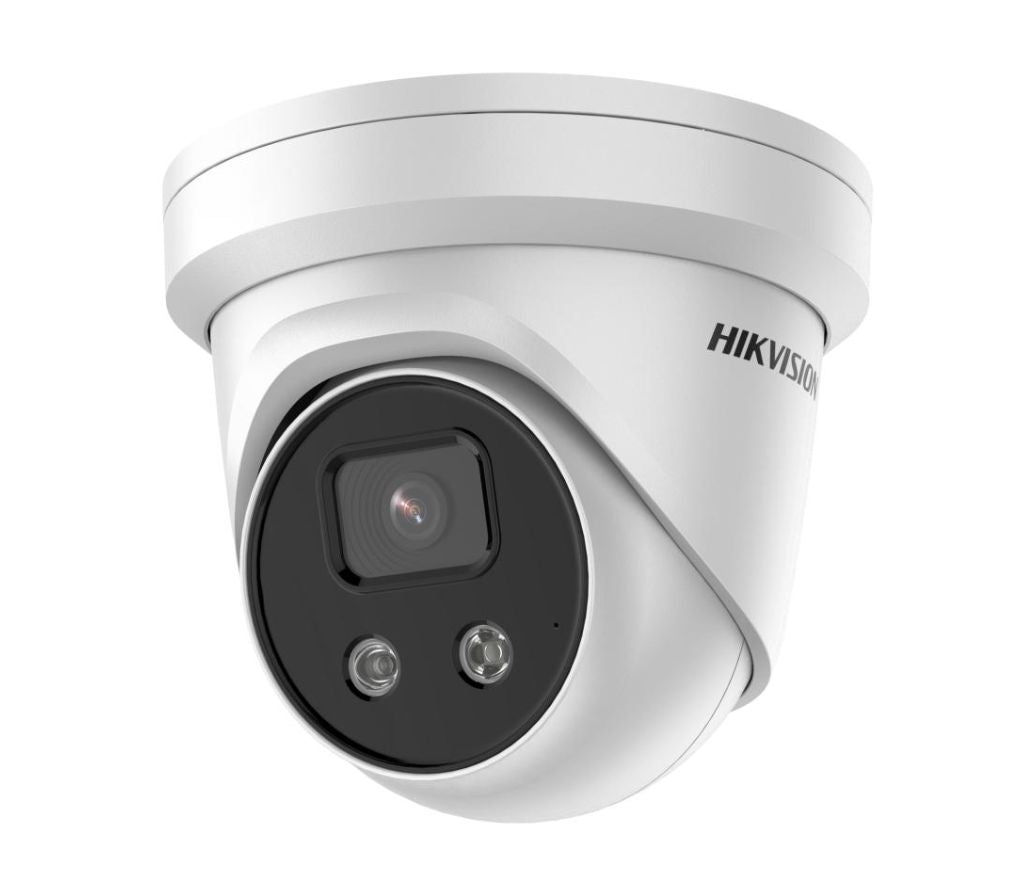 Hikvision DS-2CD2386G2-I 8MP AcuSense DarkFighter 4K Turret IP Camera