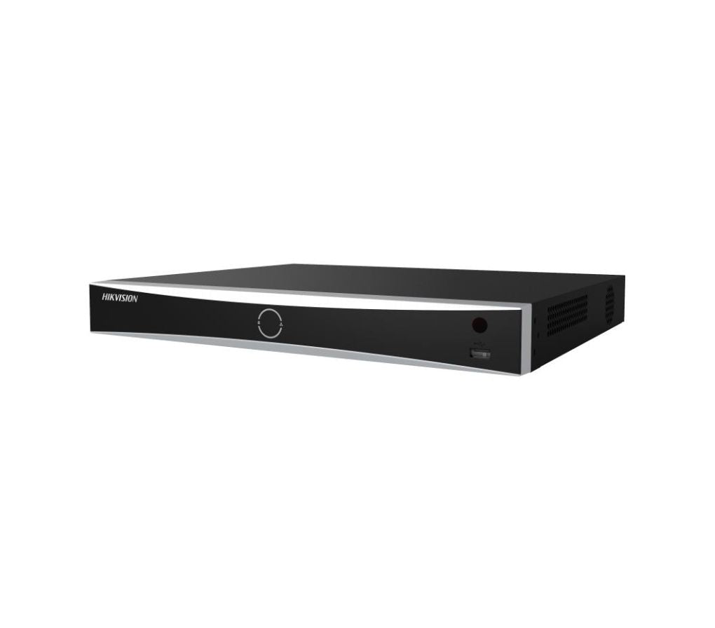 Hikvision DS-7608NXI-K2/8P US 8-Channel AcuSense 4K PoE Network Video Recorder