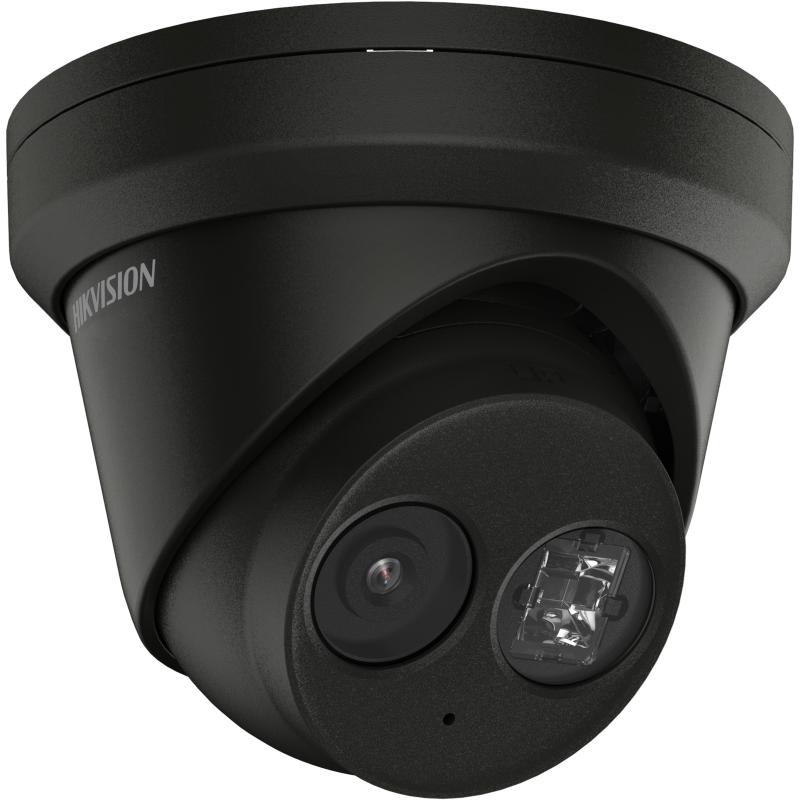 Hikvision DS-2CD2383G2-I (B) 8MP 4K AcuSense Turret IP Camera with IR 30m, WDR, IP67