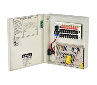 OCB-PS-9DC15EC Hikvision POWER SUPPLY 9 CH