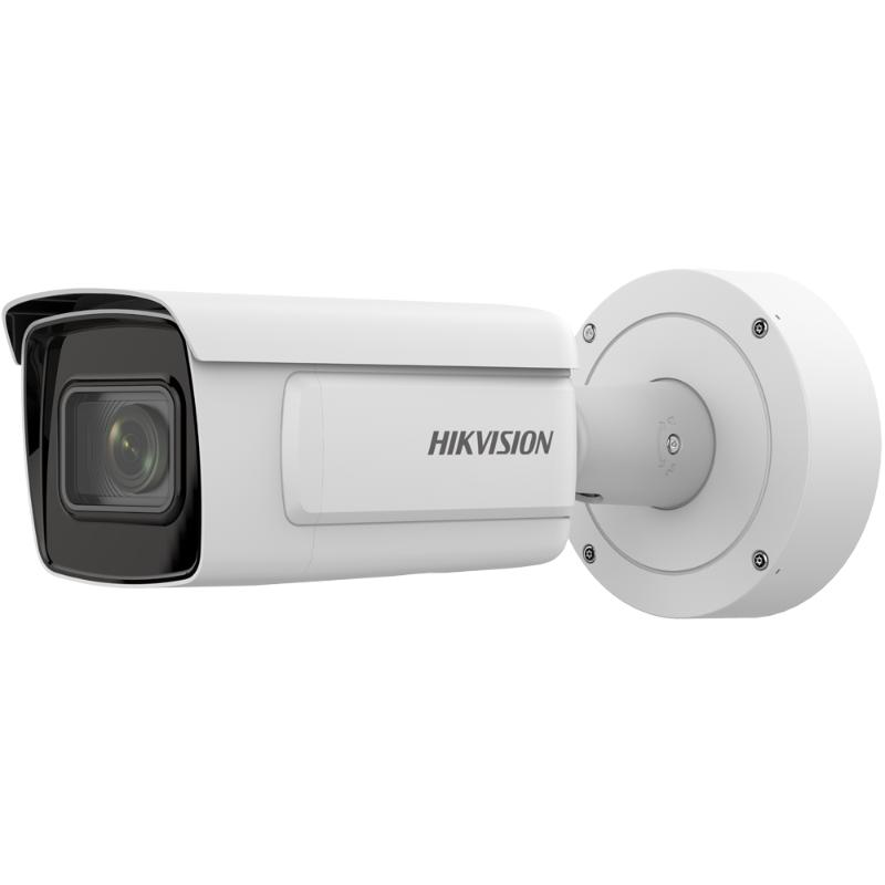 Hikvision iDS-2CD7A46G0/P-IZHS 4MP ANPR Varifocal Bullet Camera with 140dB WDR, 2.8-12mm, IP67, IK10