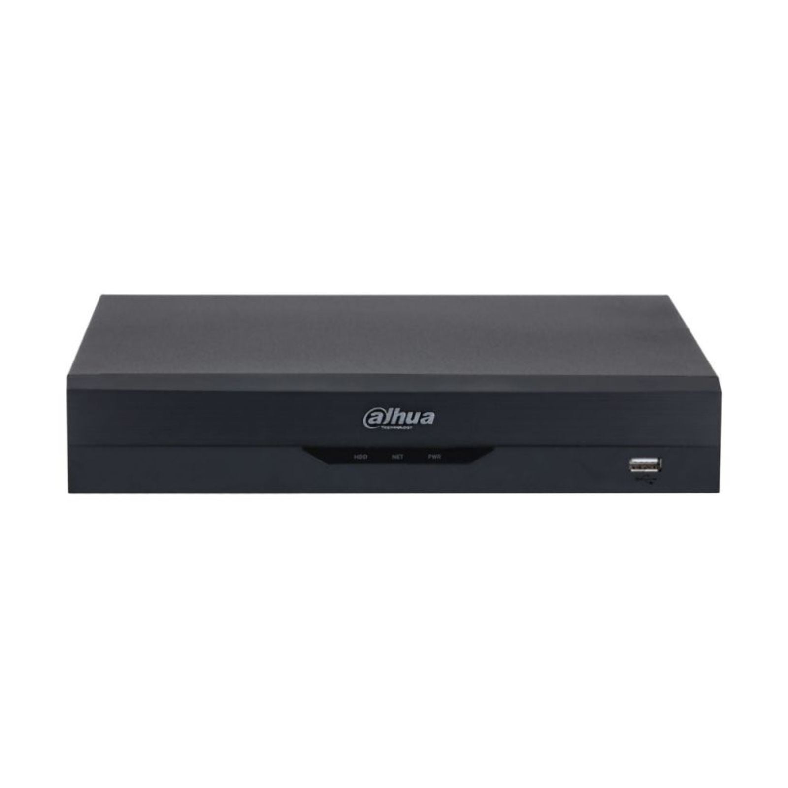 Dahua DH-XVR5108HS-I3 DVR Penta-híbrido WizSense de 8 canales AI Face SMD Plus 16TB