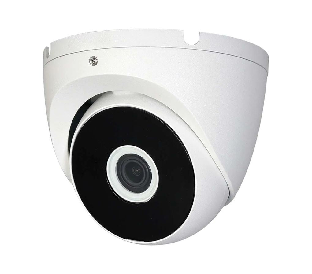 Cámara domo de 2 MP HCC3320M-IR/28-V2 TVT, compatible con Q-See