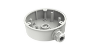 Hikvision DS-1280ZJ-PT6 Metal Junction Box for Secure Camera Cable Management