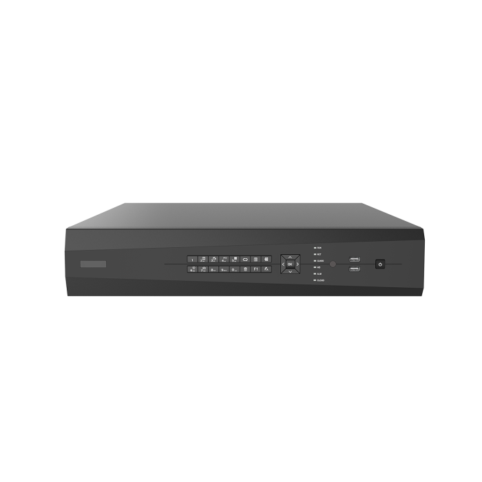 VSN8864-R Grabador IP PoE de 64 canales con disco duro <h1 pro-vs de canales red></h1>