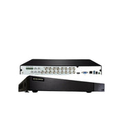 ENS ED8216H5-FN 16-Channel Hybrid DVR with 4K HDMI and 16CH Playback