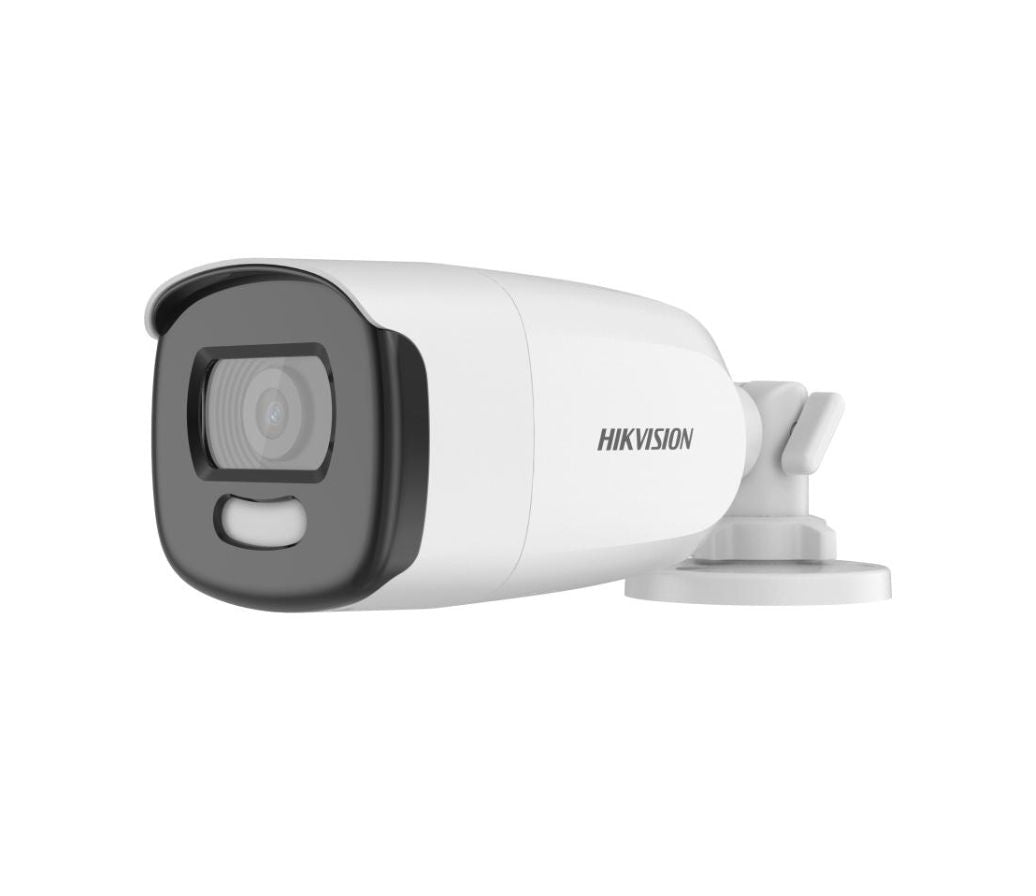 DS-2CE12HFT-F28 HIKVISION 5MP ColorVu Outdoor Bullet Camera 2.8m Fixed Lens