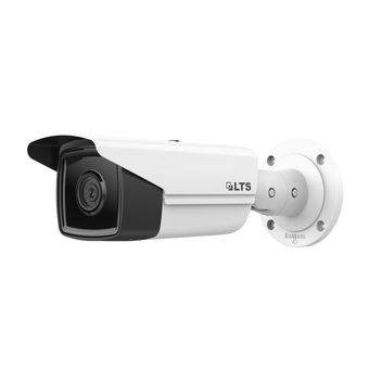 CMIP9382W-28MD Lts IP PoE Camera <h1 Platinum 8 MP Smart Bullet