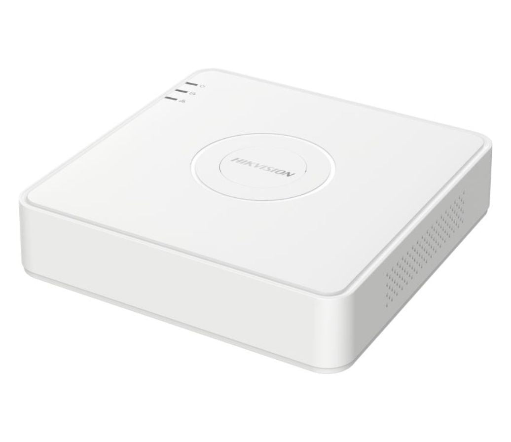 Hikvision DS-7104HGHI-M1 4-Channel H.265 DVR with Smart Motion Detection