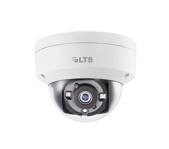 CMHD7352N-28 Lts Cámara de seguridad domo platino HD-TVI 5MP - 2.8mm