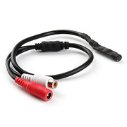 OCB-M601 Hikvision <h1 monitor de audio tipo mini oculto></h1>