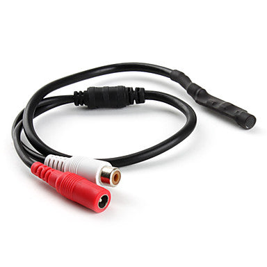 OCB-M601 Hikvision <h1 AUDIO MONITOR ÔøΩ MINI HIDDEN TYPE