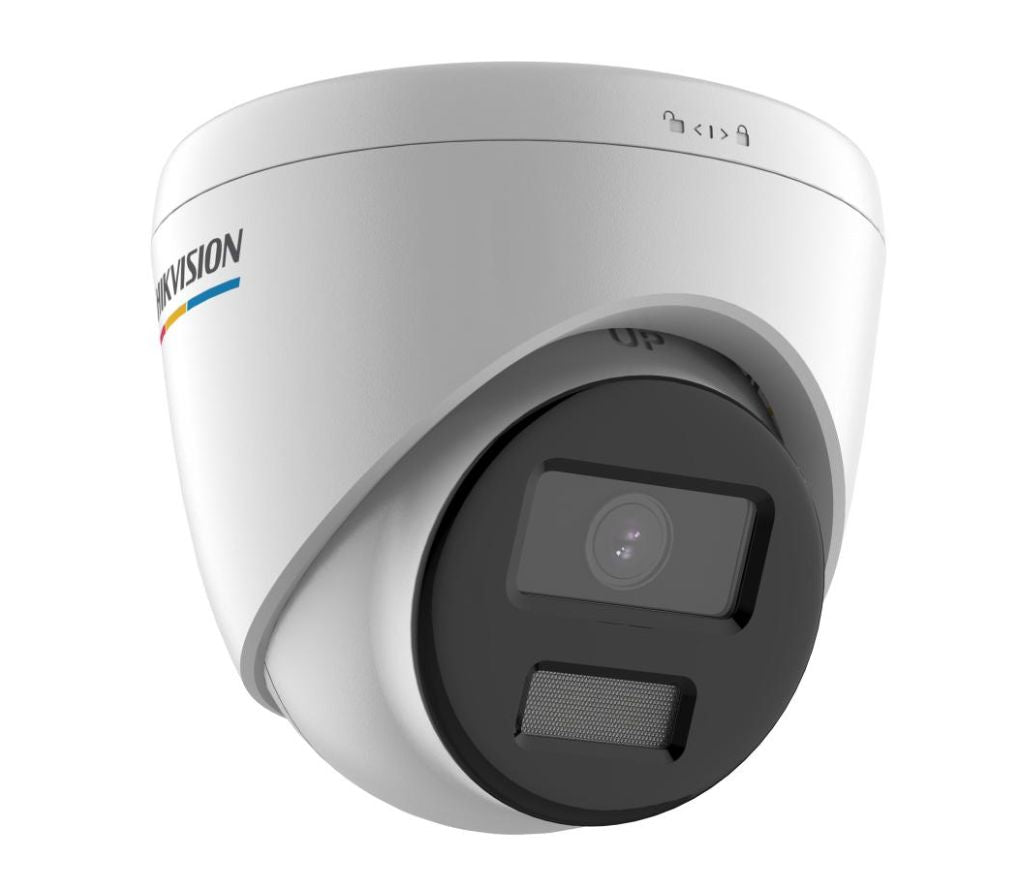 Hikvision 4K 8CH 4MP Security CCTV Camera System PoE IP ColorVu W/Audio