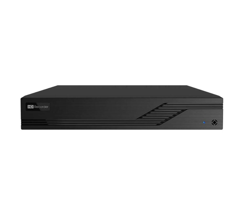 SUPERLIVEPLUSS 8 Channel 1080p Analog DVR Security Cameras System CCTV