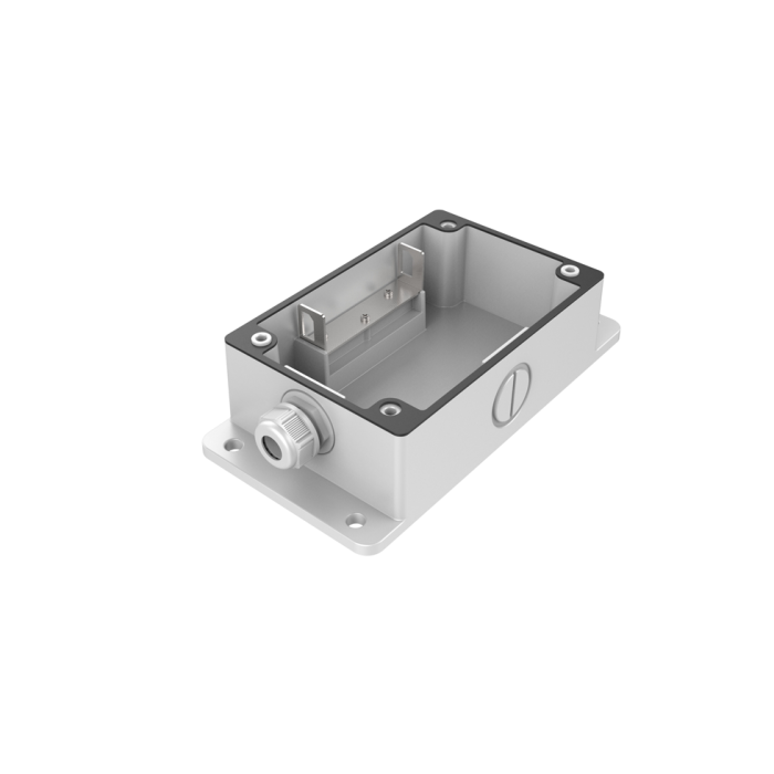 LTB342-JBOX Lts <h1 Wall-Mount Junction Box</h1 Box Wall mount