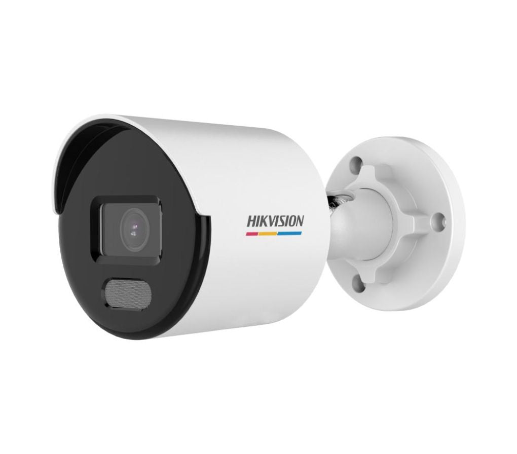 Hikvision 4K 32ch IP PoE Security System 5 MP ColorVu Bullet w/ resolution