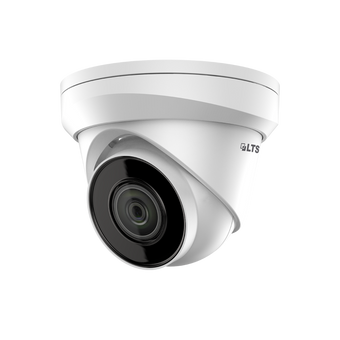 CMIP1042W-28MA Lts w/ audio IP PoE Camera <h1 </h1<h1 Platinum 4 MP Turret </