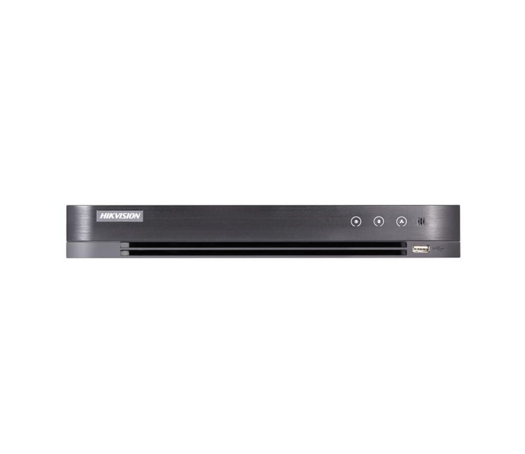 DS-7204HQHI-K1 Hikvision 4ch CCTV Recorder w/ HDD 1080p 1U H.265 DVR 4chs