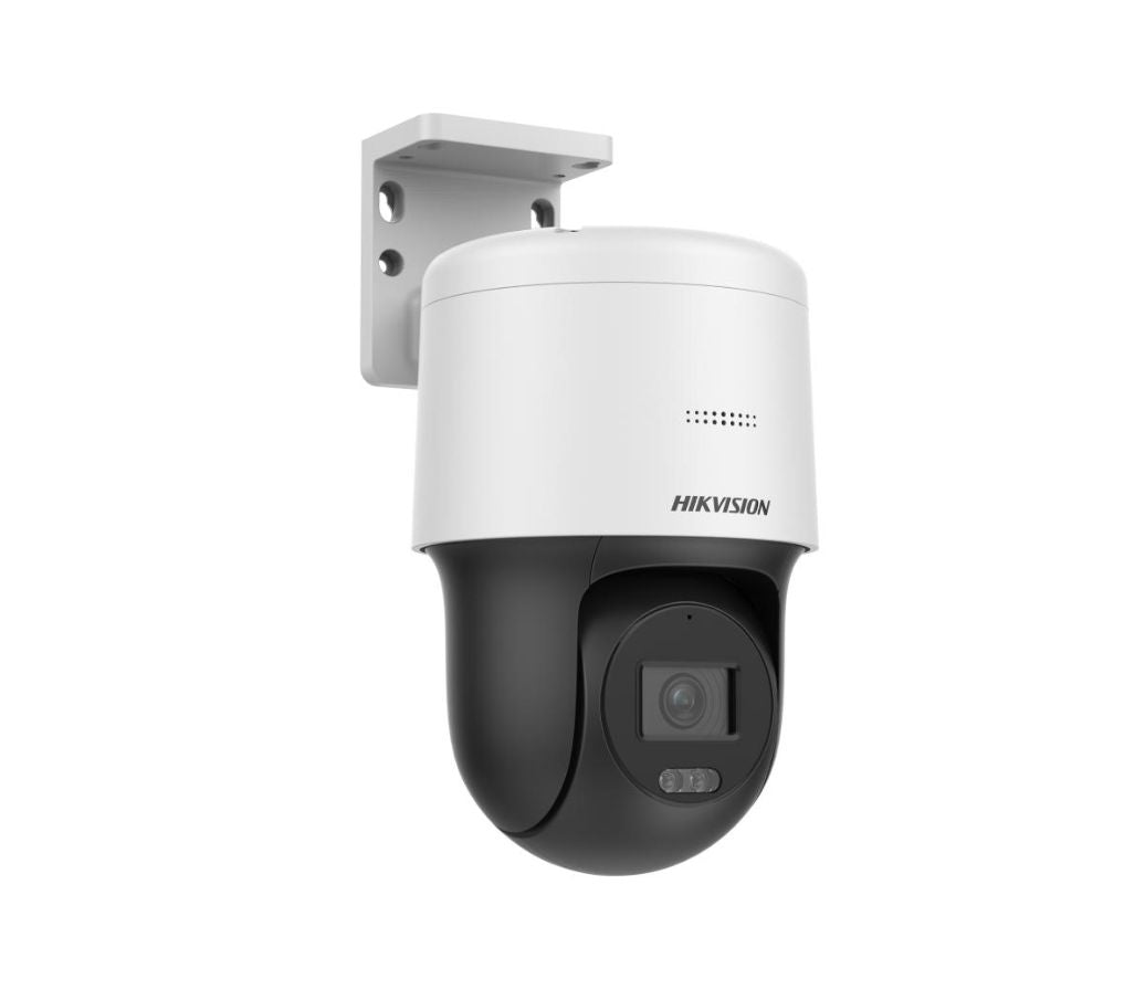 Hikvision DS-2DE2C400MW-DE 4MP PTZ Network Camera with DarkFighter, IR & PoE