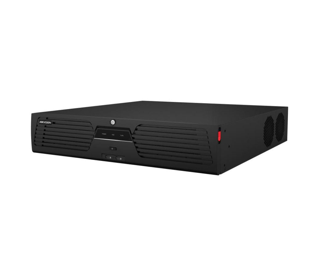Hikvision DS-9632NI-M8 32-Channel 8K NVR with RAID and Dual 4K HDMI Output