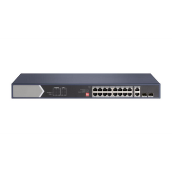 POE-SW1602EG Lts IP PoE <h1 switch gigabit no gestionado de puertos></h1>