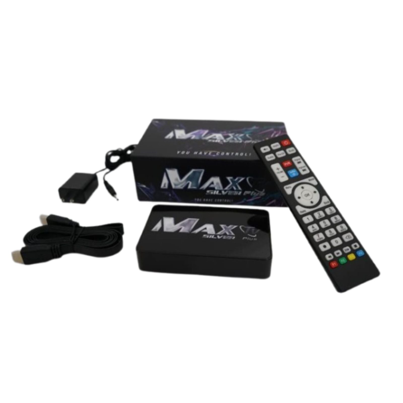 MAX TV PLATA
