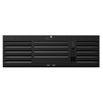 LTS LTN07128-R16N Platinum Series 128-Channel Enterprise 8K RAID Network Video Recorder (NVR) – 400 Mbps, 16 SATA Bays, H.265+, Dual HDMI, Rackmount