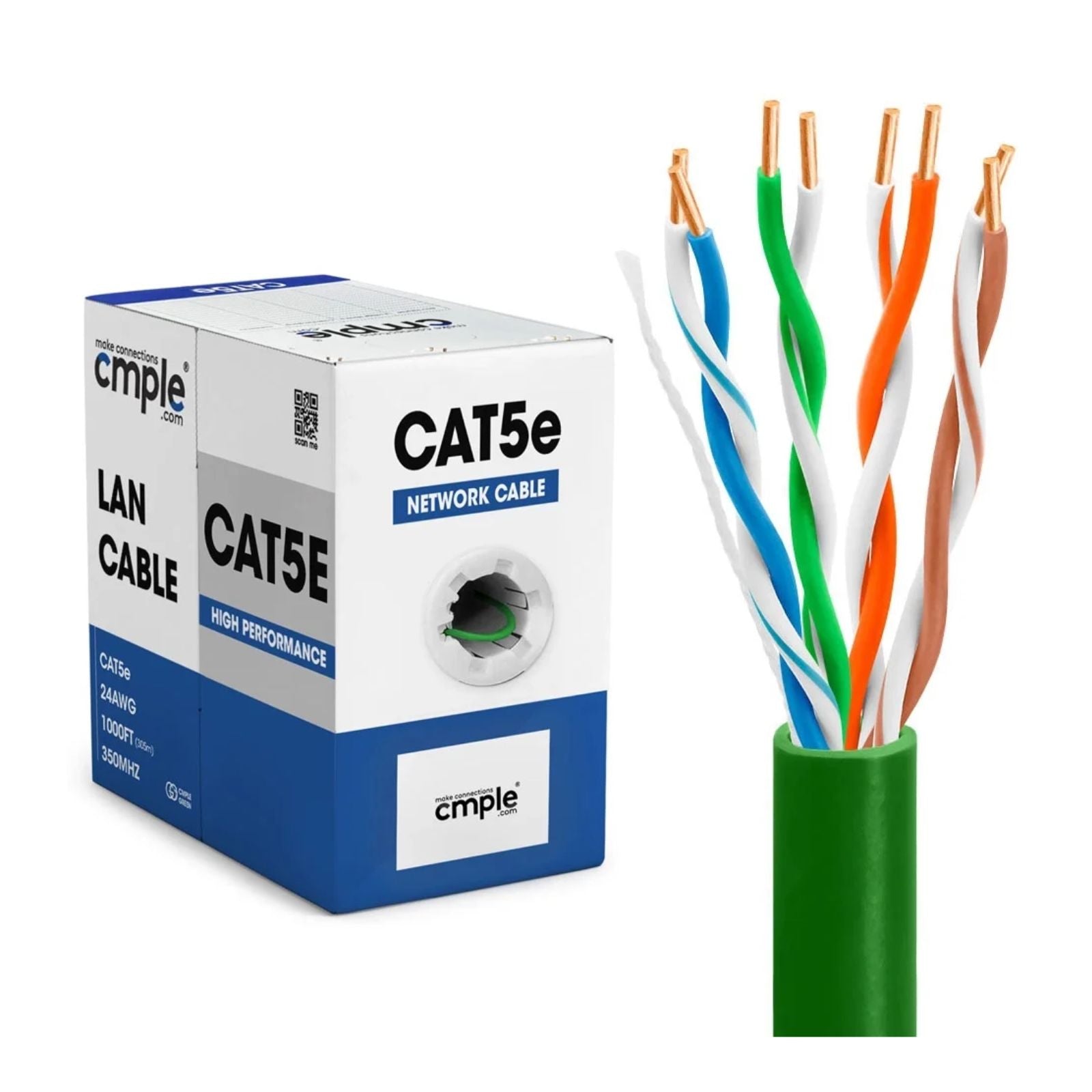 CAT5E 1000FT