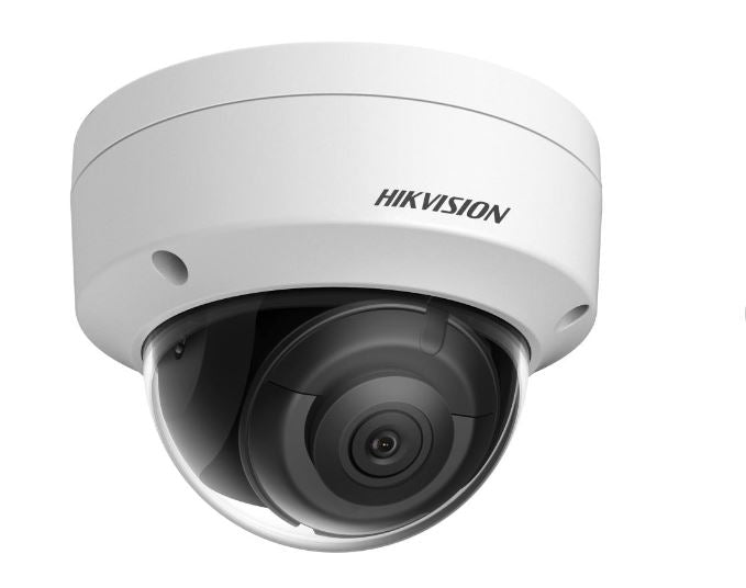 DS-2CD2183G2-I 8MP AcuSense Vandal Dome IP Camera with IR, WDR & PoE Security