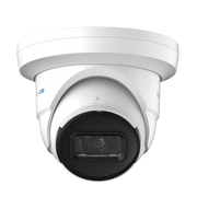 LXIP3542W-28MDA Lts w/ audio IP PoE Camera <h1 Pro-X 4 MP Turret </h1