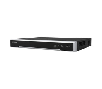 Hikvision DS-7616NI-Q2/16P US NVR PoE 4K de 16 canales con soporte de 8 MP y almacenamiento SATA dual