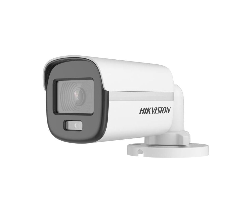 DS-2CE10DF0T-PF Hikvision 2MP ColorVu IR 2.8 MM Bullet Camera