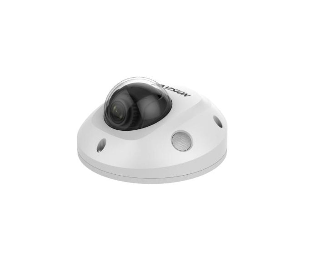 HIKVISION 6MP POE IP CAMERA DS-2CD2563G0-IS Built-inMic H.265+