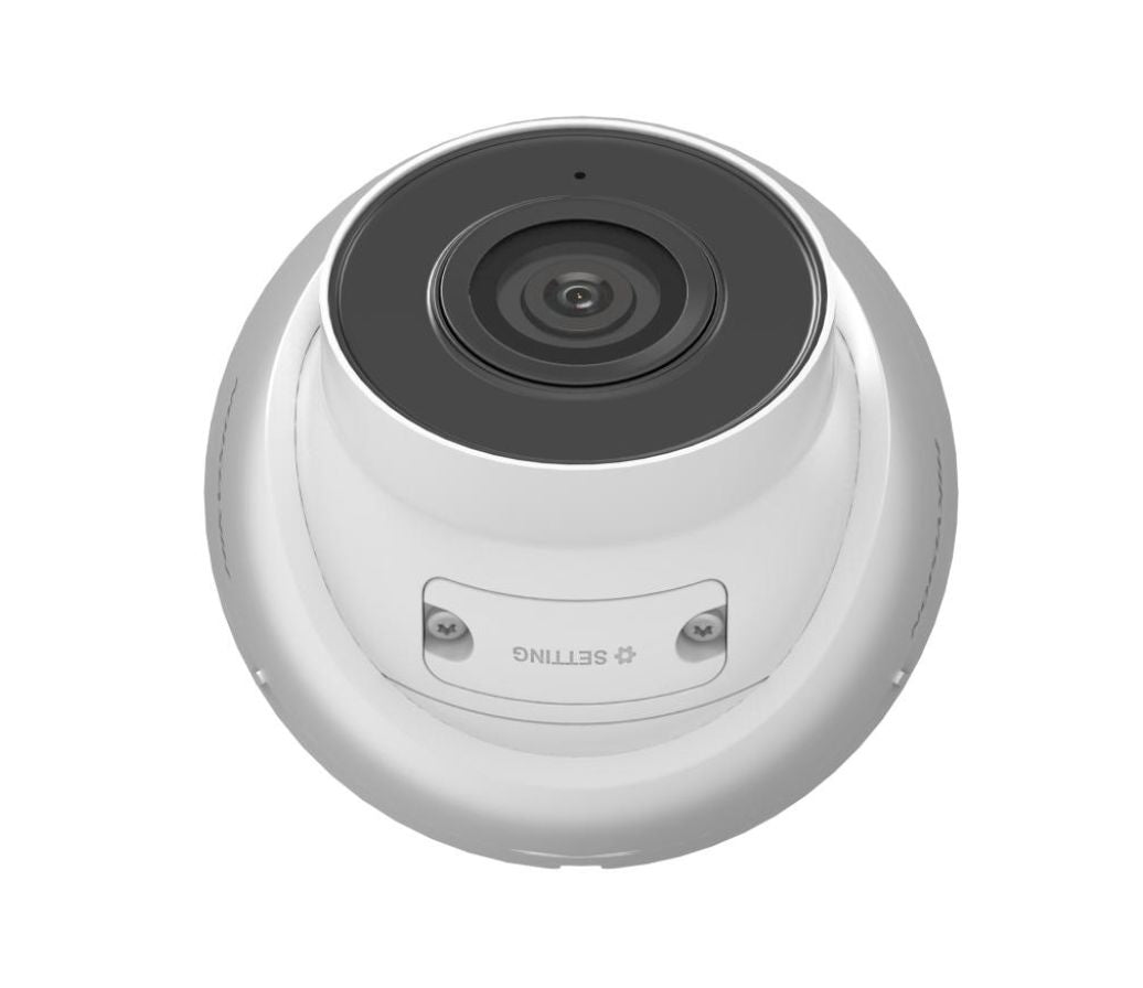 Hikvision 32MP 8CH POE Security Camera System NVR 8K W/Turret Built In Audio