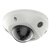 Hikvision DS-2CD2563G2-IS (B) 6MP AcuSense Mini Dome Outdoor PoE IP Camera