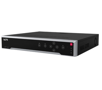 Grabador IP PoE LTN8932-P16N Lts de 32 canales con disco duro NVR 8K de 32 canales de la serie M Platinum
