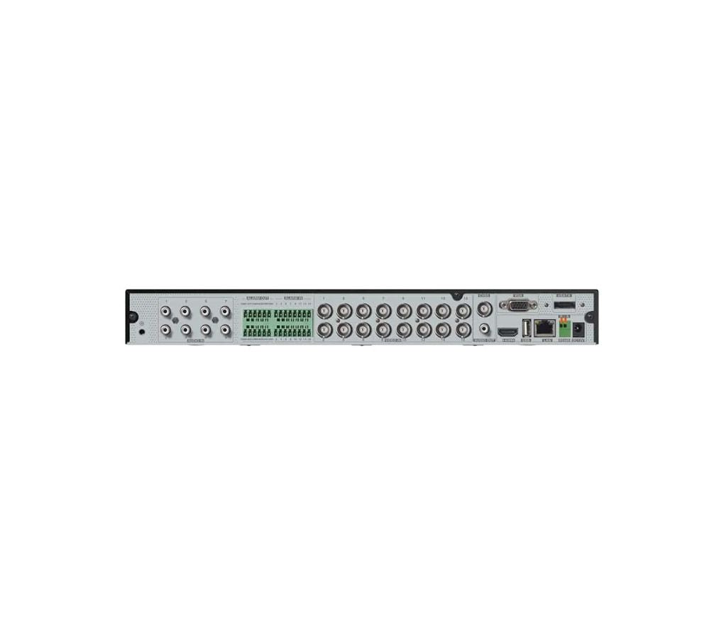 SuperLivePlus 4K Security Camera System 16 Channel w/HD 1080P Optional HDD