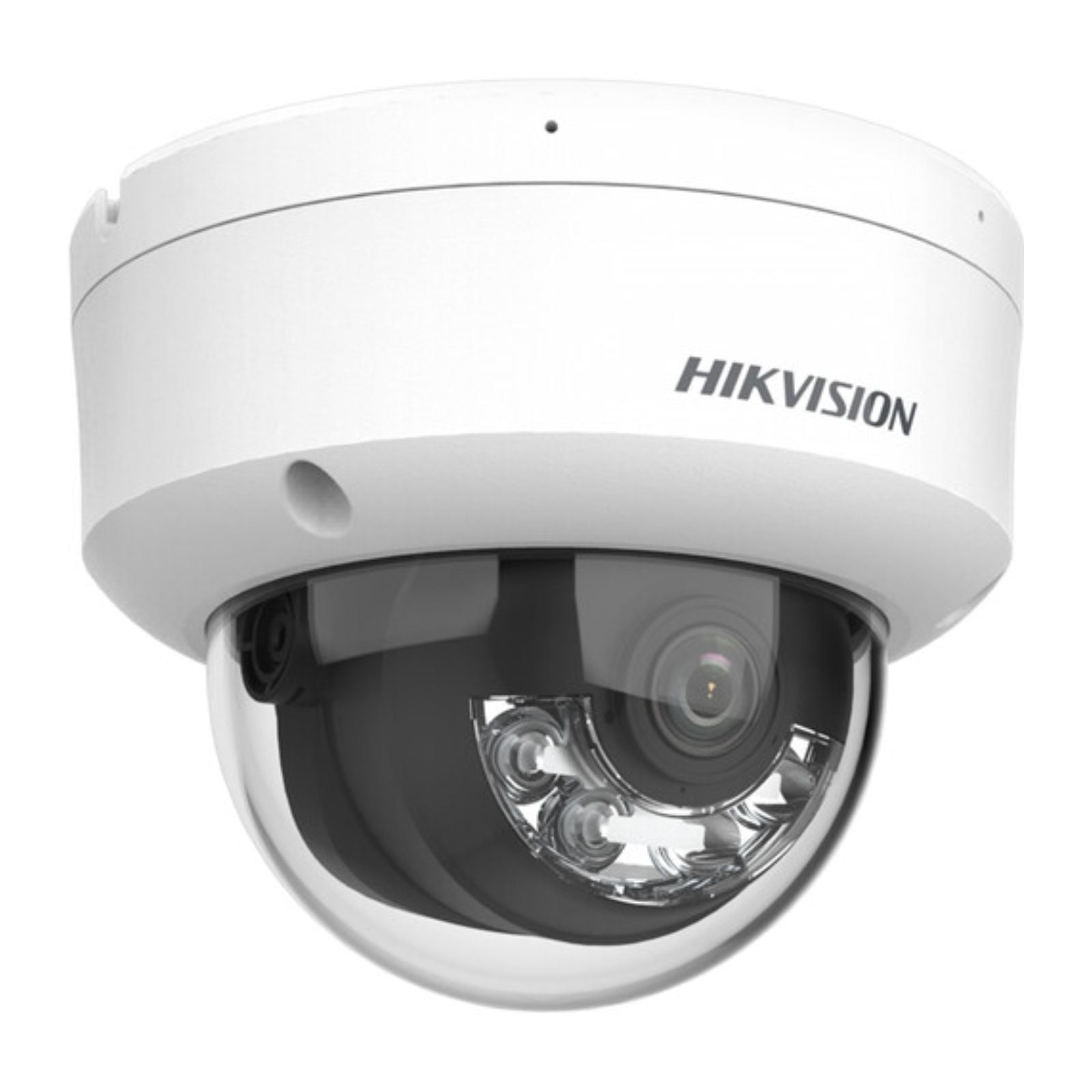 Hikvision DS-2CD1143G2-LIU(F) 4MP Smart Hybrid Light Dome IP Camera with Mic