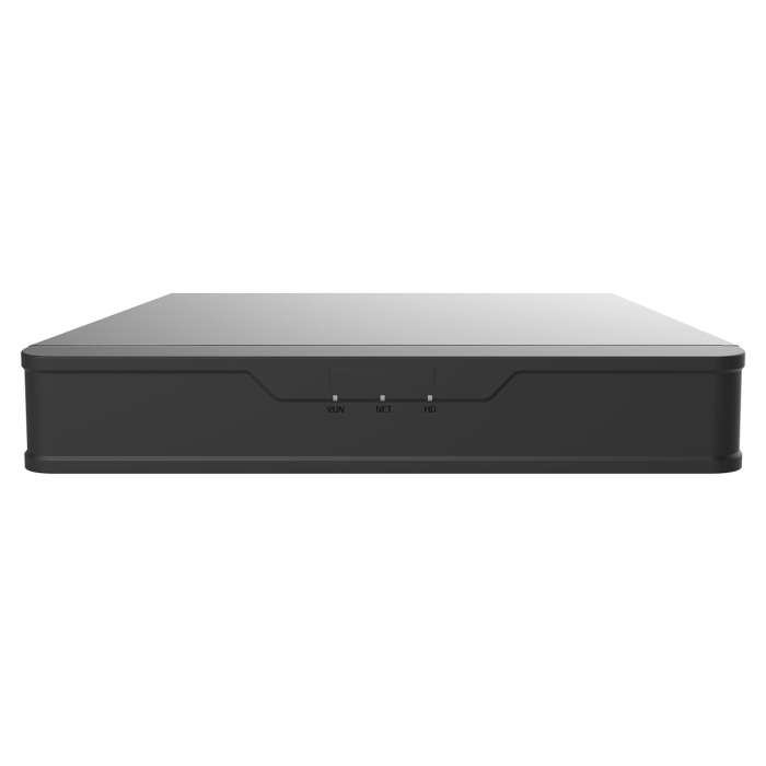 VSN8104-P4 Lts 4ch IP PoE Recorder w/ HDD <h1 Pro-VS 4-Channel Video Recorder</