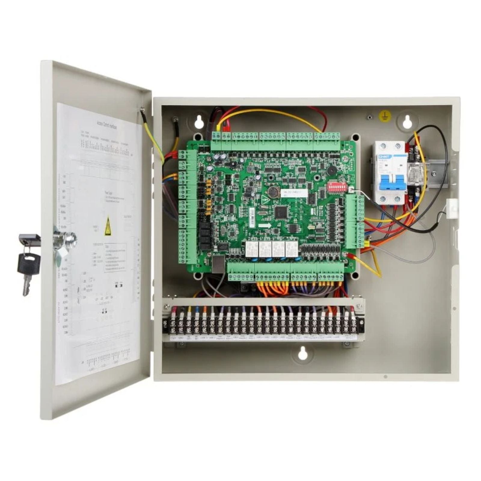 DS-K2604-G