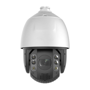 PTZIP778NW-X25IR Lts w/ audio IP PoE Camera <h1 Platinum 8 MP Speed Dome