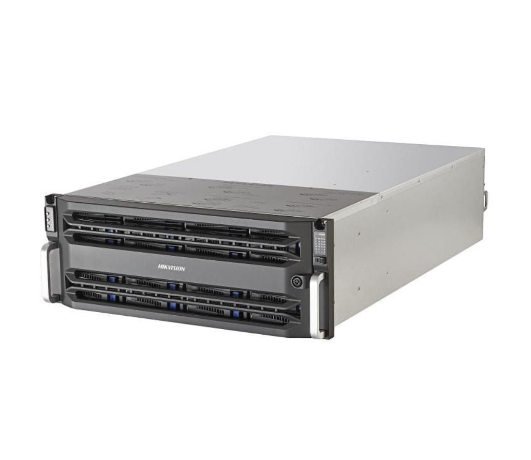 DS-AT1000S/480 Hikvision Almacenamiento de supercapacidad rentable de 24 ranuras 24*20