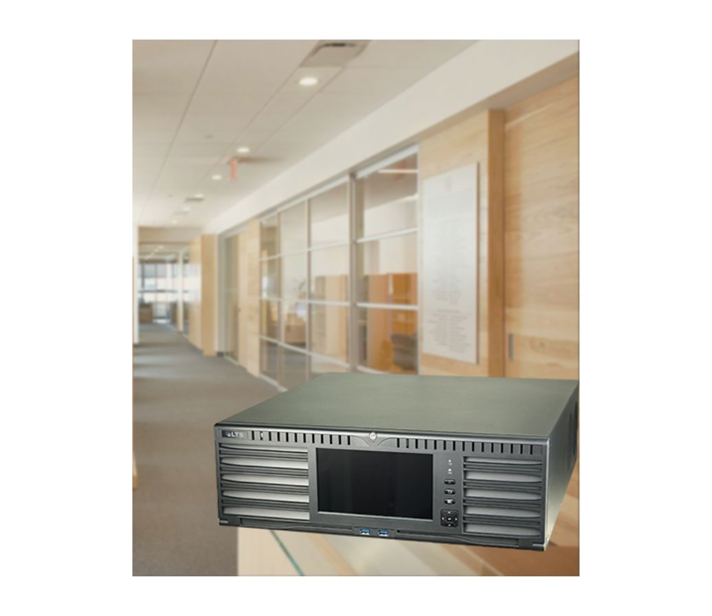 LTN07256-R16 Lts 256ch IP PoE Recorder w/ HDD Platinum 256-Channel Enterprise