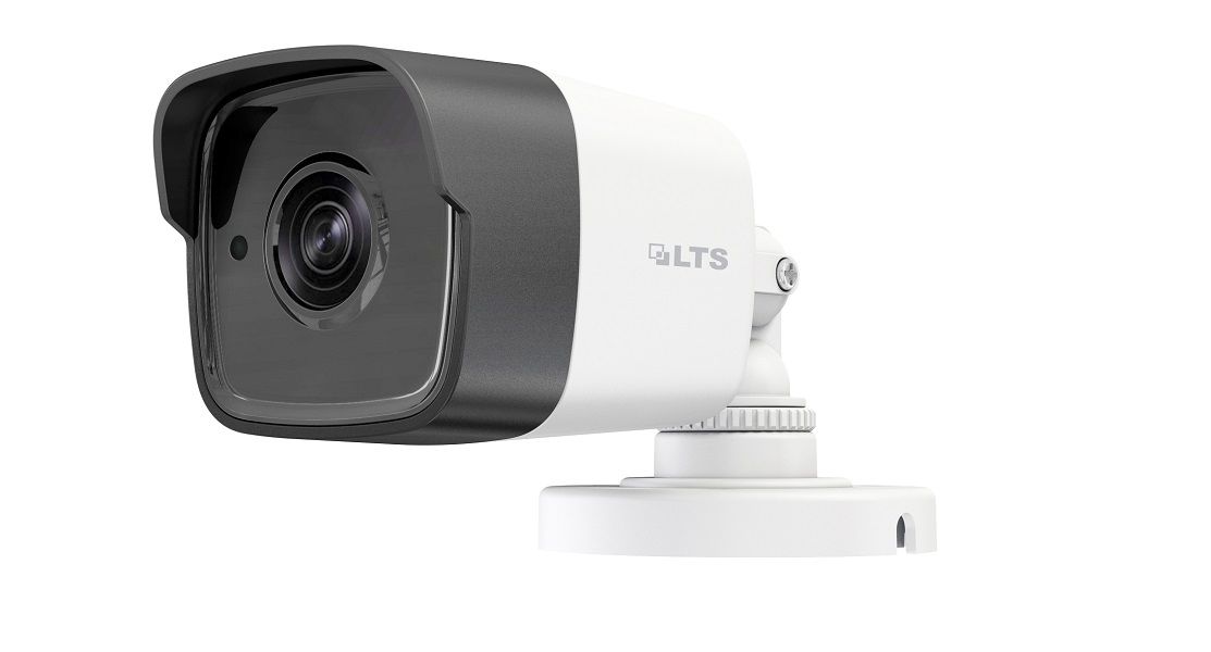 CMHR6452N-28F Lts CCTV Camera <h1Platinum 5 MP Bullet 4-In-1 HD-TVI </h1