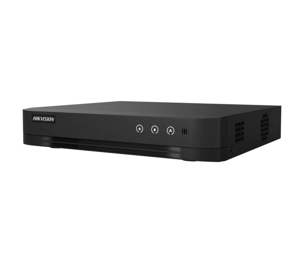 DS-7216HGHI-M1/S Hikvision 2MP 16CH DVR Audio Over Coaxial +2 IP HD 1080p