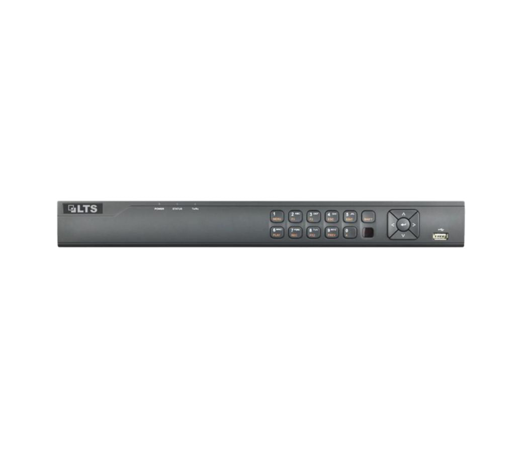 LTS LTD8508M-ST 8-Channel Smart Hybrid DVR with 4K Output and Dual SATA