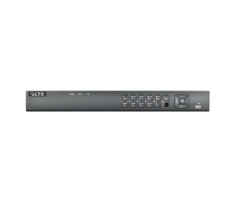 LTS LTD8508M-ST 8-Channel Smart Hybrid DVR with 4K Output and Dual SATA