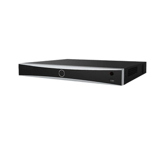 Hikvision DS-7616NXI-I2/16P/S(C) 16-Channel 4K PoE AcuSense NVR with Facial Recognition & 12MP Recording