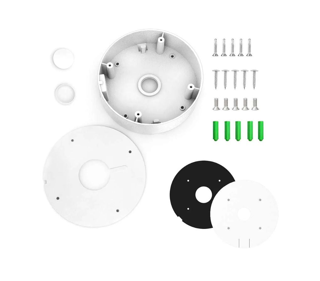 UBJ120-W Tvt UJB120-W || Accessory Bracket Universal j-box compatible