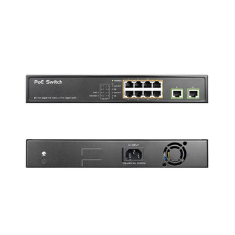 XCPOE-SW802G
